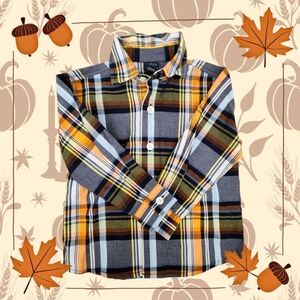 Nautica Button up top, 18 mths